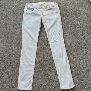 American eagle stretch skinny jeans